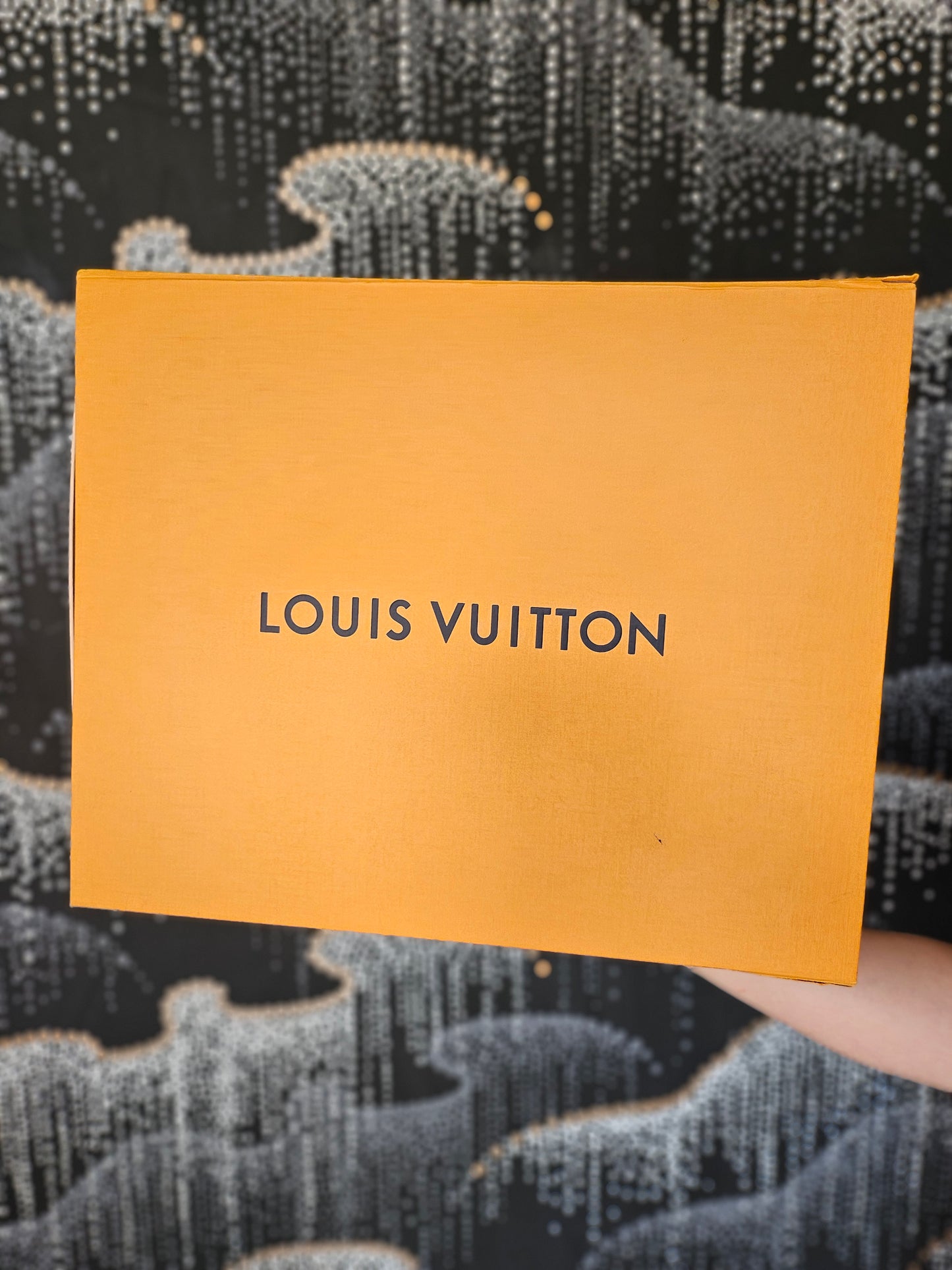 Louis Vuitton 2019 Powder Pink Capucines with Flowers